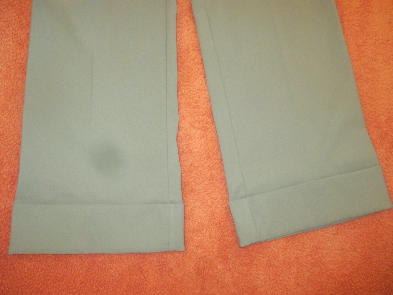 NEU * Edel * Marlene- Style * Schlag * Aufschlag * Hose 