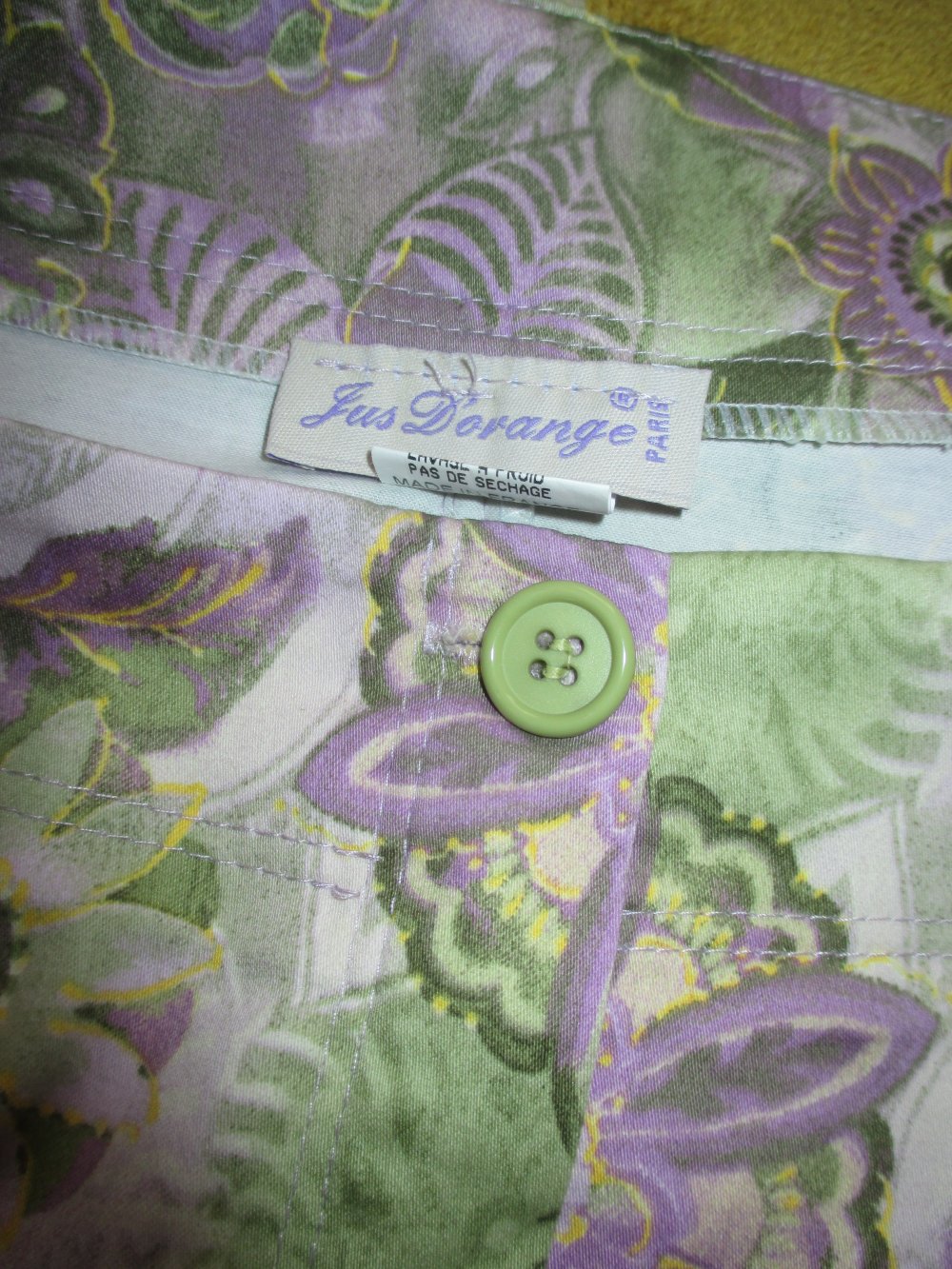 NEU * Aquarell * Blumen * Blüten * Flower- Power * Mini- Rock 