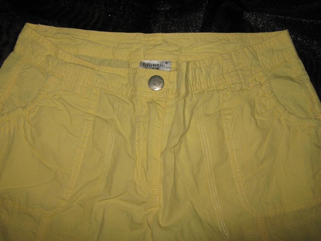 NEU * Elegant * sportiv * 7/8 * Dreiviertel * Krempel * Worker * Carpi- Hose 