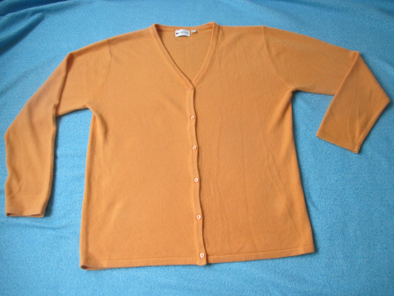 NEU * Klassisch * edel * wie Kaschmir * Cashmère * Fein- Strickjacke * Cardigan 