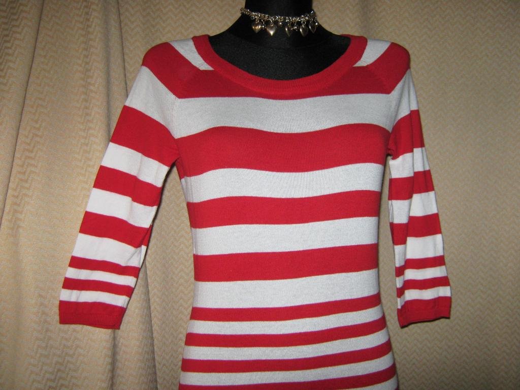 NEUw * Marine * Navy * Sailor * Maritim- Style * Block- Streifen * Fein- Strick * KLEID oder Long * PULLOVER 