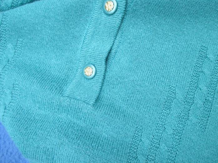 Original VINTAGE * Feinstrick * Polo * Pullover 