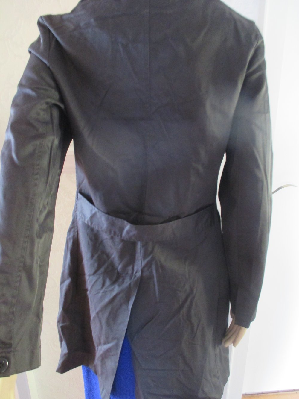 NEUw * Allwetter * Regen * Sommer * Übergang * Trench- Coat * Mantel 