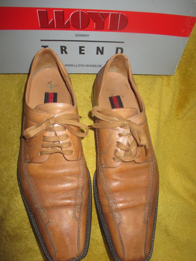 NEUw * Elegant * Anlass * Business * Freizeit * Echt- Leder * Schnür * Schuhe 