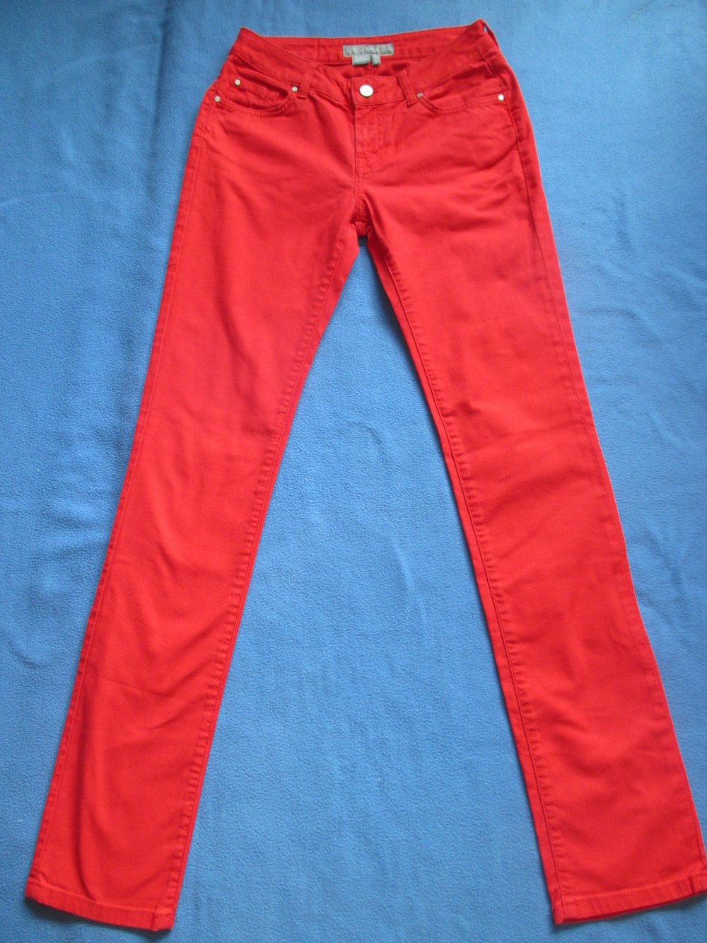 NEU * Klassisch * Basic * Skinny * Röhren * Jeans- Hose 