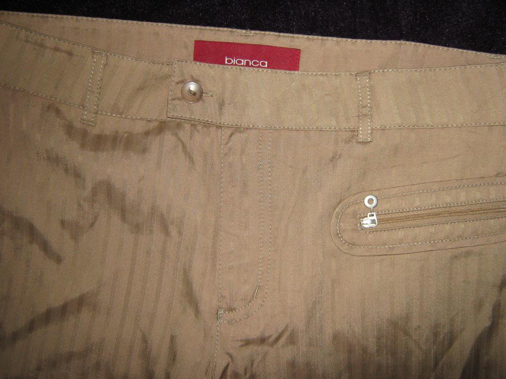 NEU * Business * Freizeit * Nadelstreifen * Anzug * Stoff * Hose 