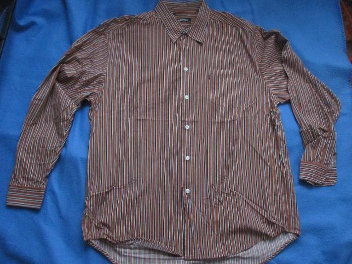 NEU * Business * Freizeit * Streifen * Langarm * Hemd 