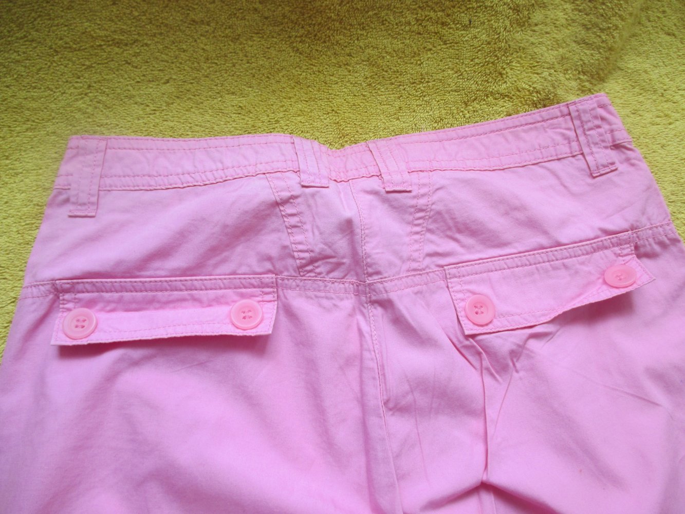  NEU * Modern * sportiv * Worker- Style * Dreiviertel * 7/8 * Capri * Culotte * Hose mit Esprit 