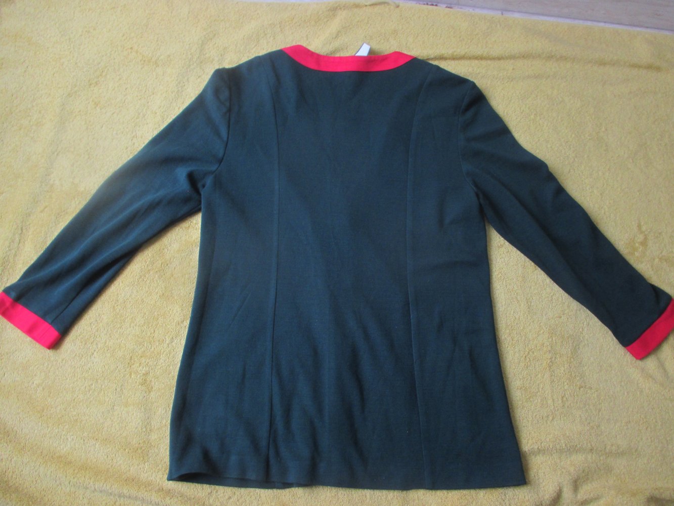 NEU * Edel * Original VINTAGE * Club * Old School * Fein * Strick Jacke * Strickjacke * Cardigan 