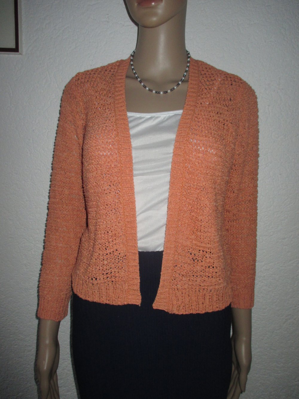 NEU * Ausgefallen * stylisch * Grob- Strickjacke * Grobstrickjacke * Cardigan 