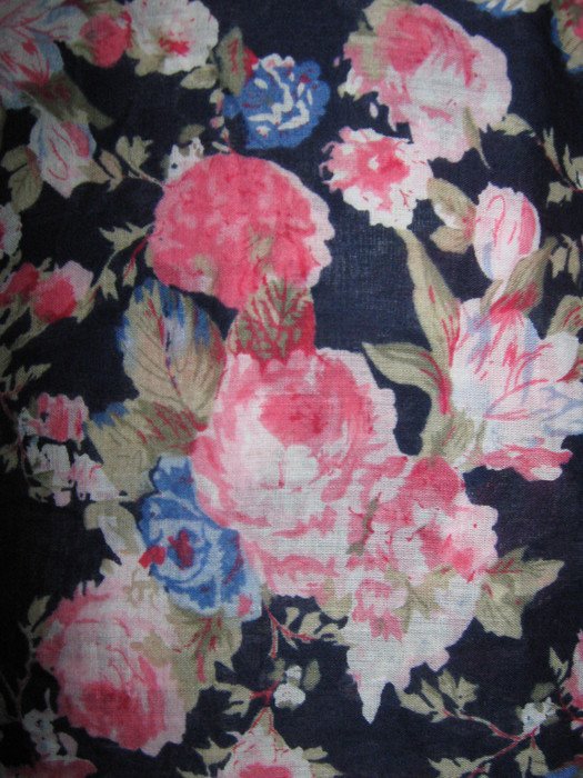 NEU * Romantik * Rosen- Blüten * Flower- Power * Rüschen * Kleid 