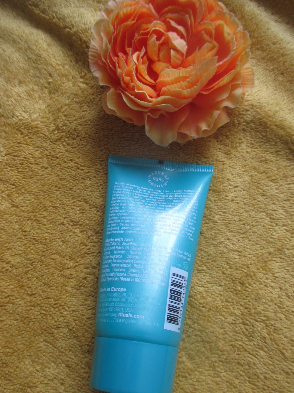  NEU und unbenutzt * Body Cream * Bodycream * Körpercremè * Körpermilch * Bodylotion 