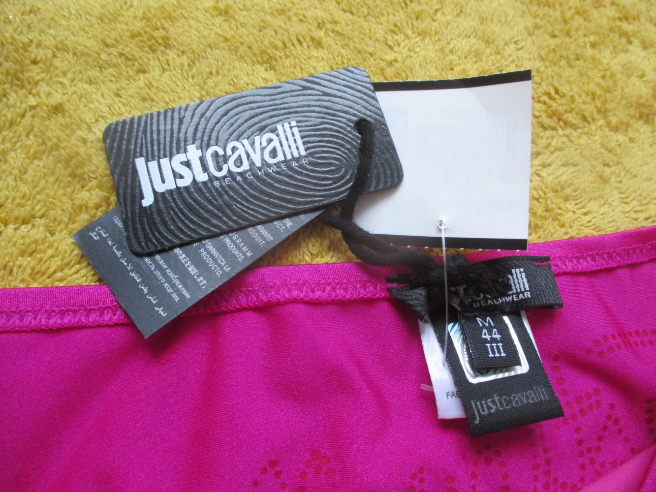 NEU mit ETIKETT * Ausgefallen * sexy * Swarovski * Glitzer * Kristalle * Bikini * Höschen * Bade Slip 