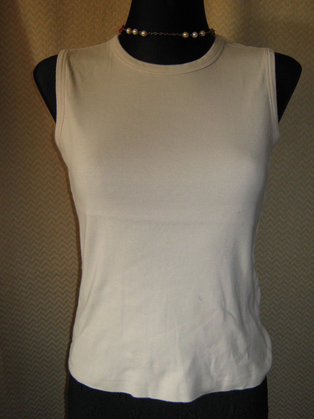 NEU * Klassisch * edel * Tank * Träger- Top * T- Shirt 