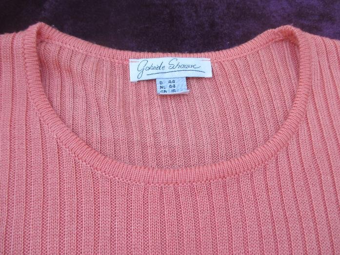 NEU * Edel * klassisch * Dreiviertel Arm * Ripp * Feinstrick * Pullover 