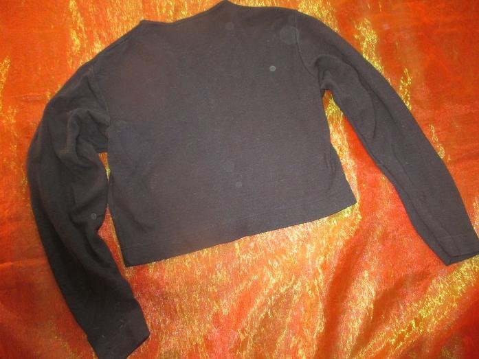 NEUw * Klassisch * Business * Freizeit * Abend * Ausgeh * Bolero * Kurz * Corp * Fein- Strickjacke * Cardigan 