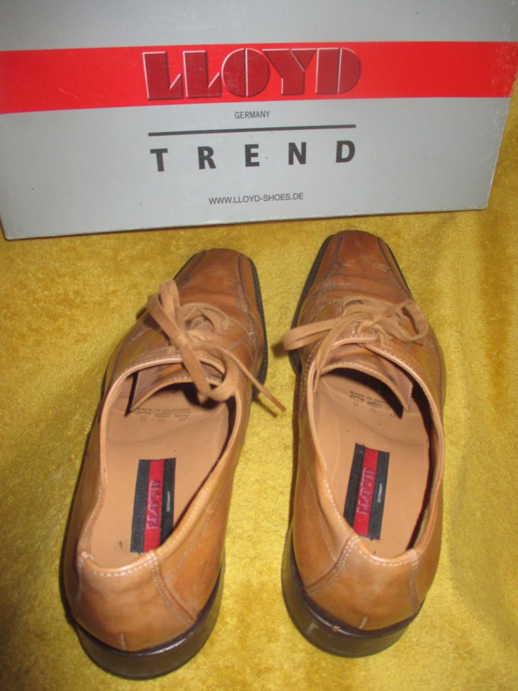 NEUw * Elegant * Anlass * Business * Freizeit * Echt- Leder * Schnür * Schuhe 