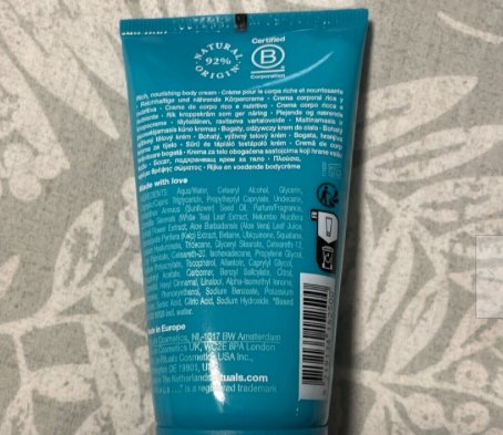  NEU und unbenutzt * Body Cream * Bodycream * Körpercremè * Körpermilch * Bodylotion 