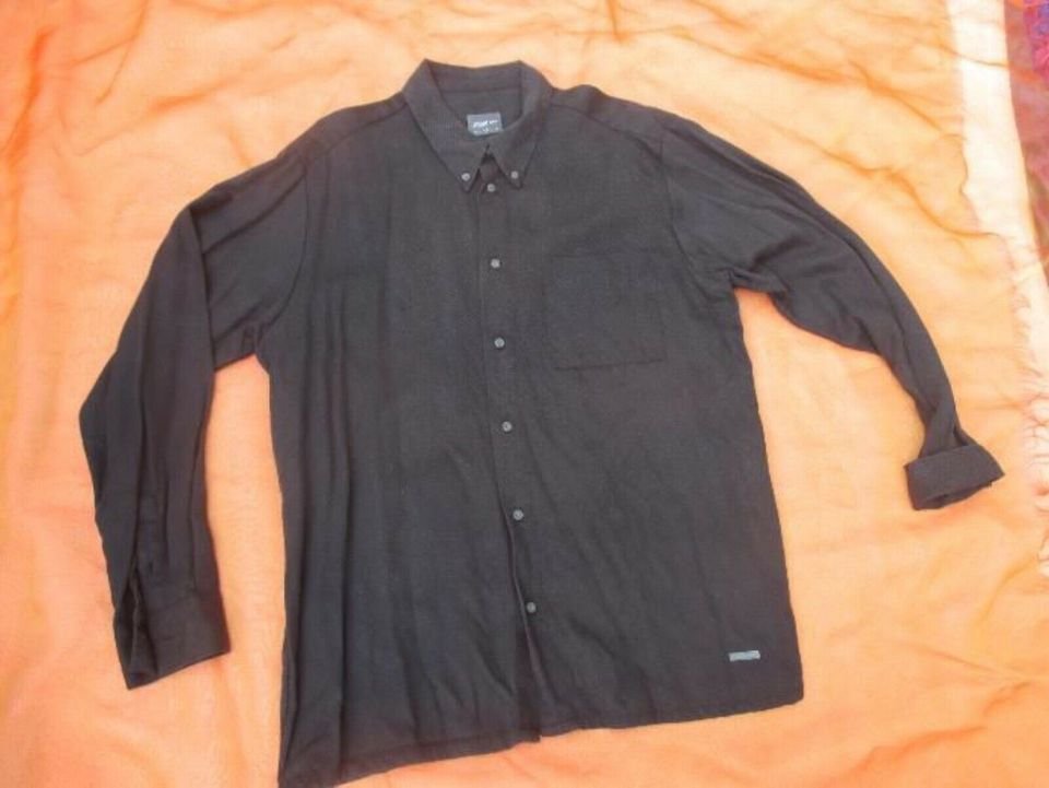 NEUw * Stylisch * sportiv * Business * Freizeit * Langarm * Struktur * Hemd 