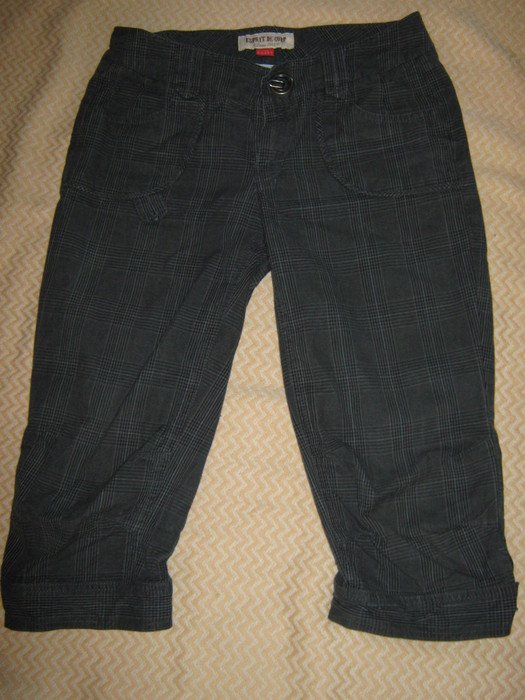 NEU * Ausgefallen * Retro- Style * Karo * Kniebund * Bermuda- Short 