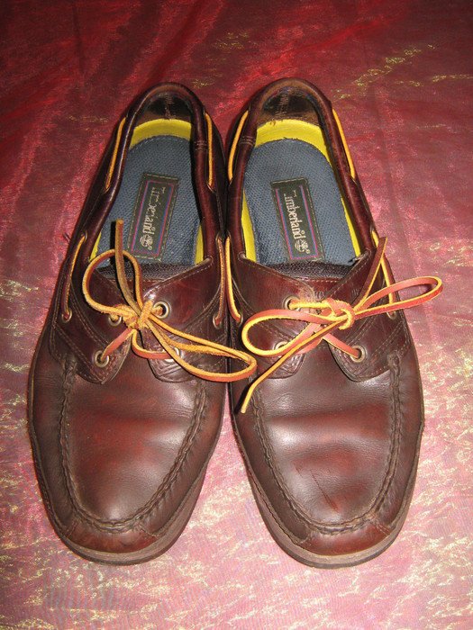  NEUw * Klassisch * Herren * Echt Leder * Segel * Schuhe * Loafers * Classic Boat Shoes 3-Eye 