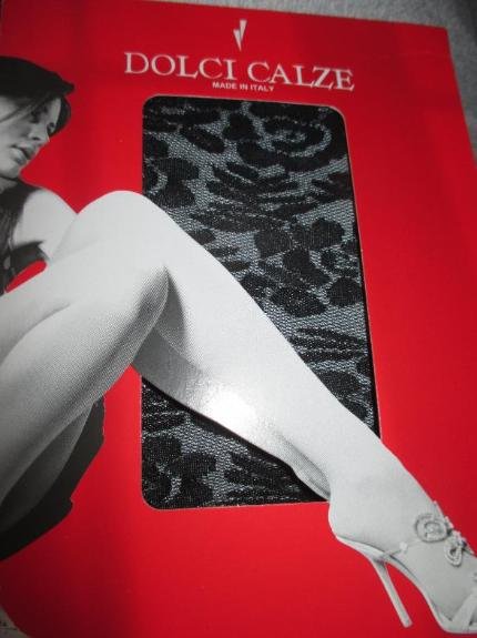 NEU noch Original verpackt * Blumen * Blüten * Flower * Lace Spitze * Netz * Strumpfhose * Strümpfe * Pantyhose * Legs * Socks * Tight 
