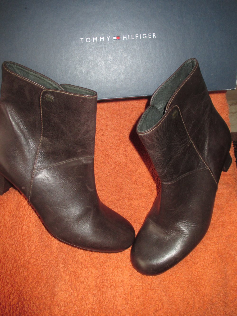 NEUw * Echt Leder * Business * Freizeit * Abend * Ausgeh * Stiefel * Stiefeletten * Unkle Boots 