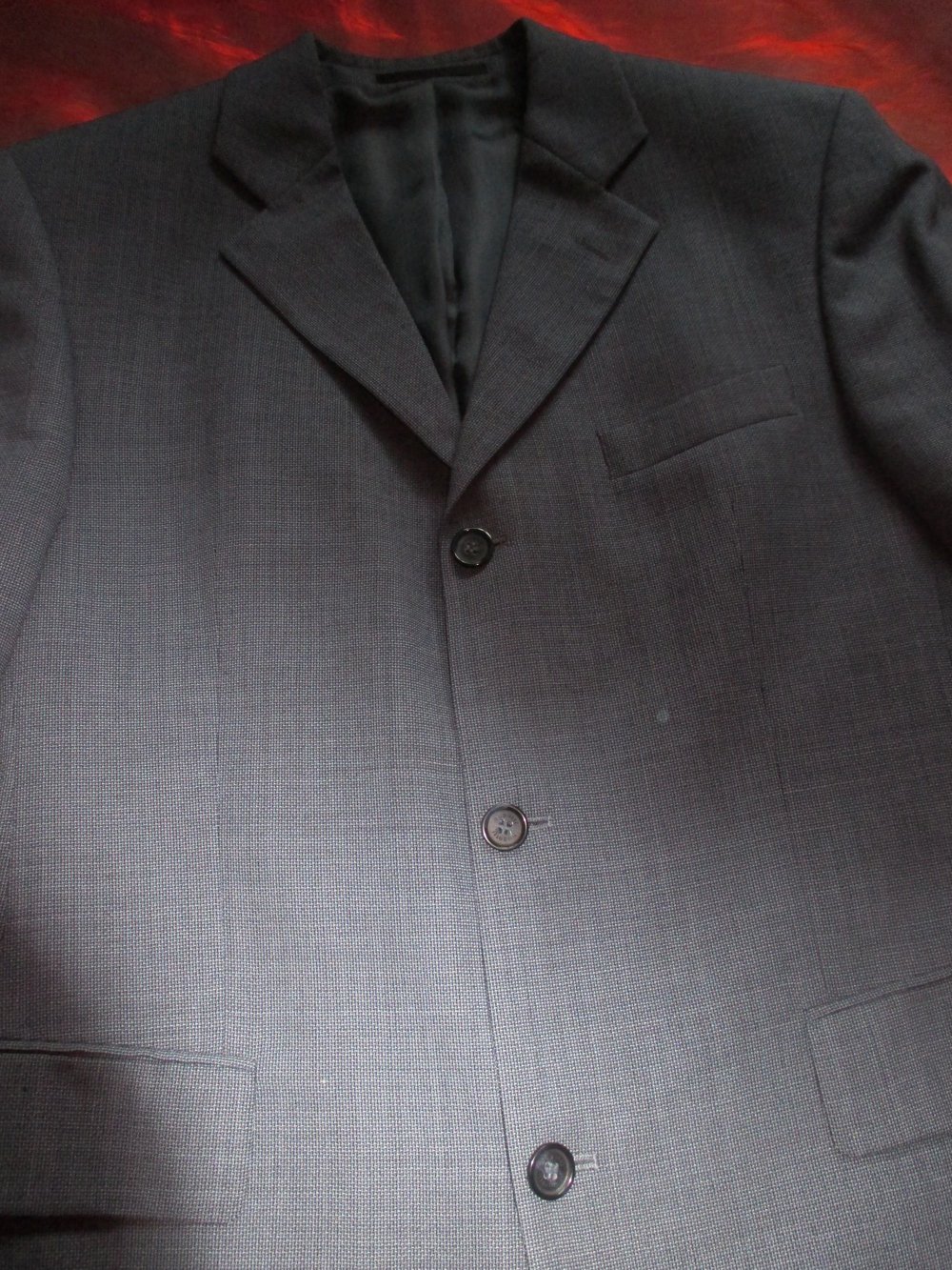 NEU * Anlass * Business * Freizeit * Schurwolle * Anzug * BLAZER * SAKKO * JACKE 