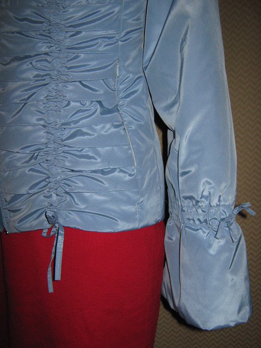 NEUw * Edel * seidig wie Daunen * Winter * Jacke 