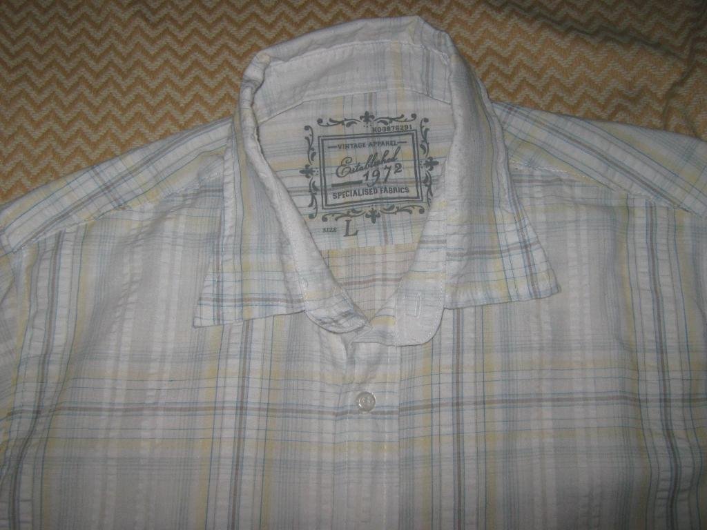 NEU * Freizeit * Business * Kurzarm * Crinkel * Knitter * Karo * Hemd 