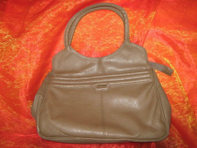 NEU * Old School * Style * Echt Leder * Shopper * Beutel * Henkel * Hand- Tasche * Tote 