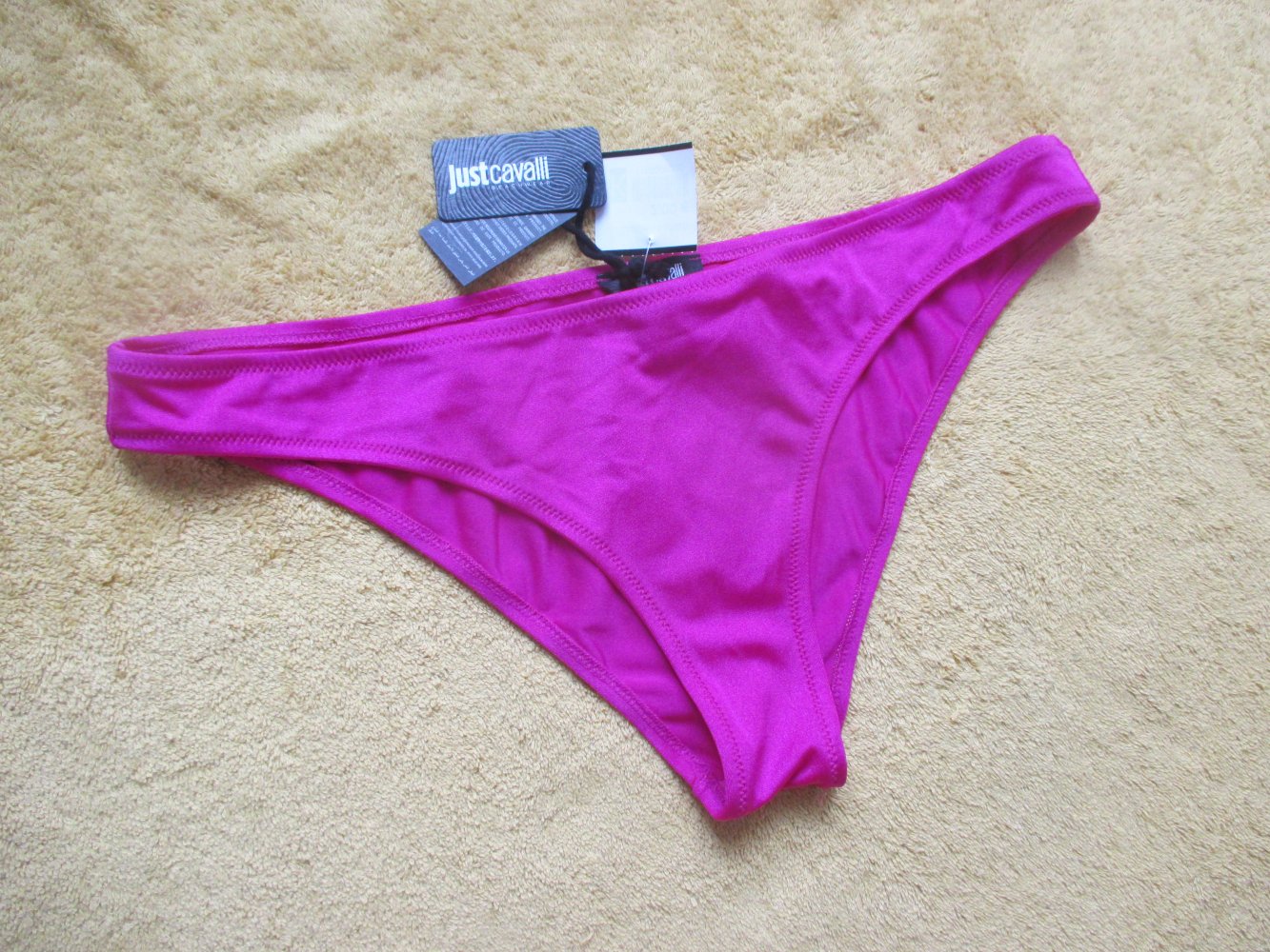 NEU mit ETIKETT * Ausgefallen * sexy * Swarovski * Glitzer * Kristalle * Bikini * Höschen * Bade Slip 