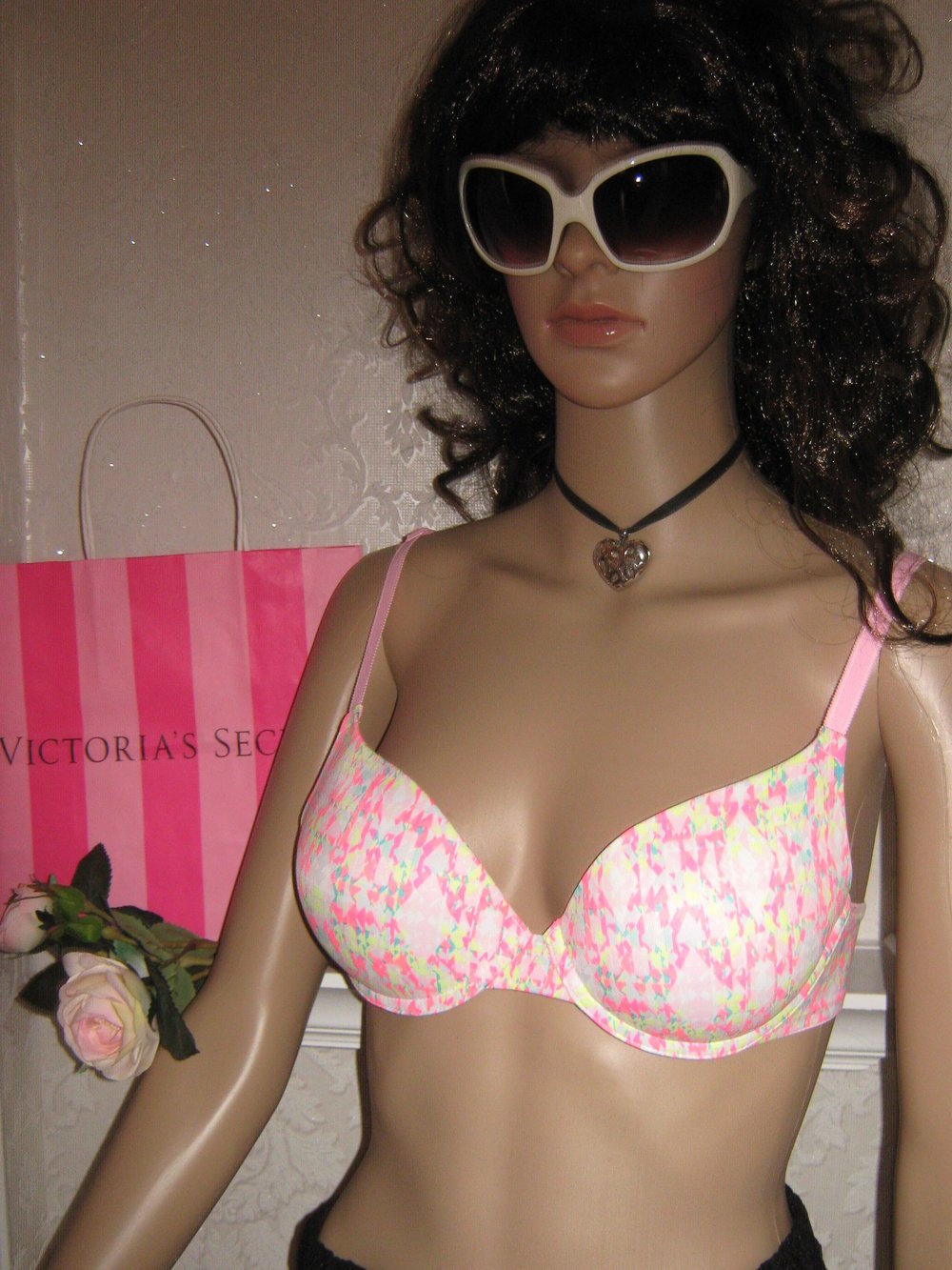 NEU mit ETIKETT * Verstellbarer * Push-Up * BH * Bra 