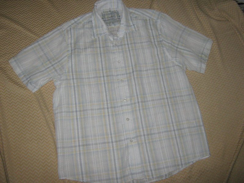 NEU * Freizeit * Business * Kurzarm * Crinkel * Knitter * Karo * Hemd 