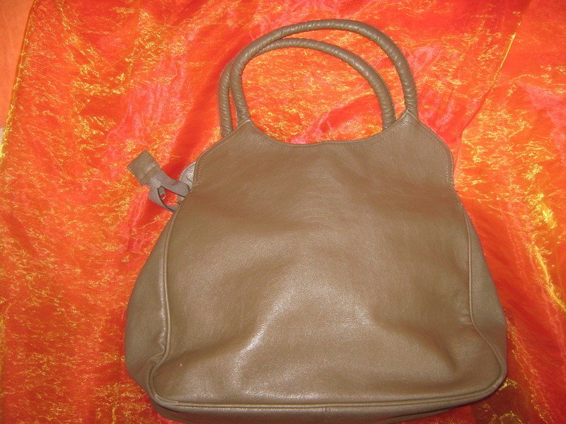 NEU * Old School * Style * Echt Leder * Shopper * Beutel * Henkel * Hand- Tasche * Tote 