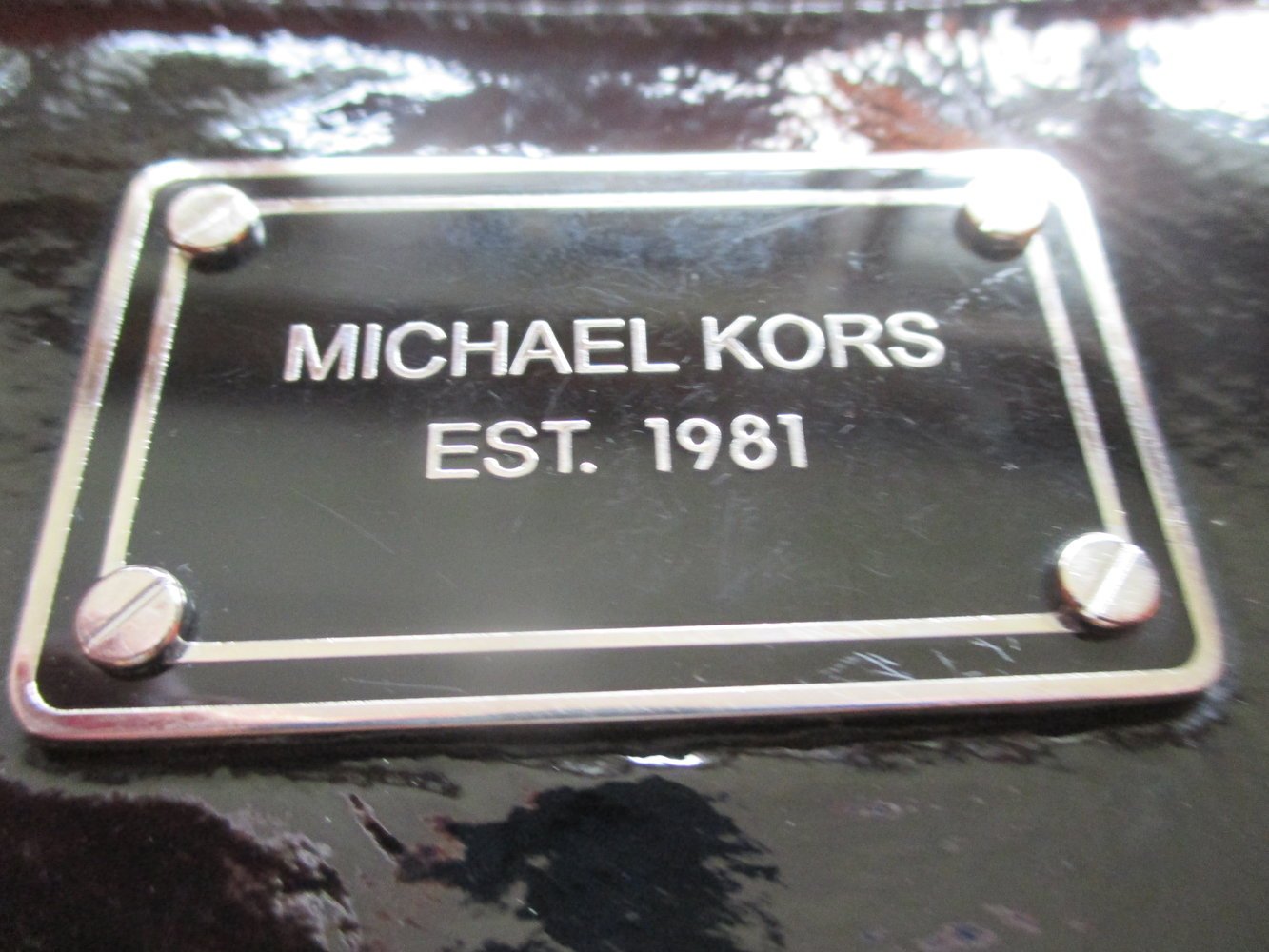 NEU * Echt * Lack- Leder * Geldbeutel * Geldbörse * Portemonnaie * Clutch * mit Zipper Reißverschluss 