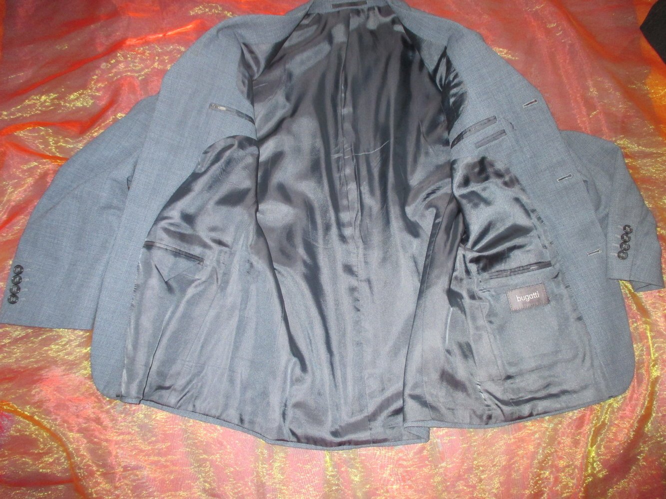 NEU * Anlass * Business * Freizeit * Schurwolle * Anzug * BLAZER * SAKKO * JACKE 