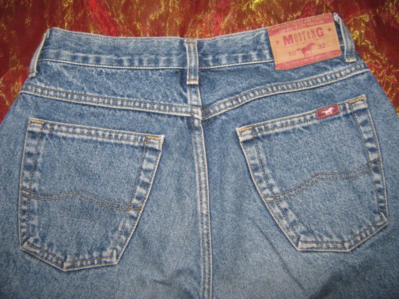 NEUw * Klassisch * Chino * Bootcut * Jeans- Hose 