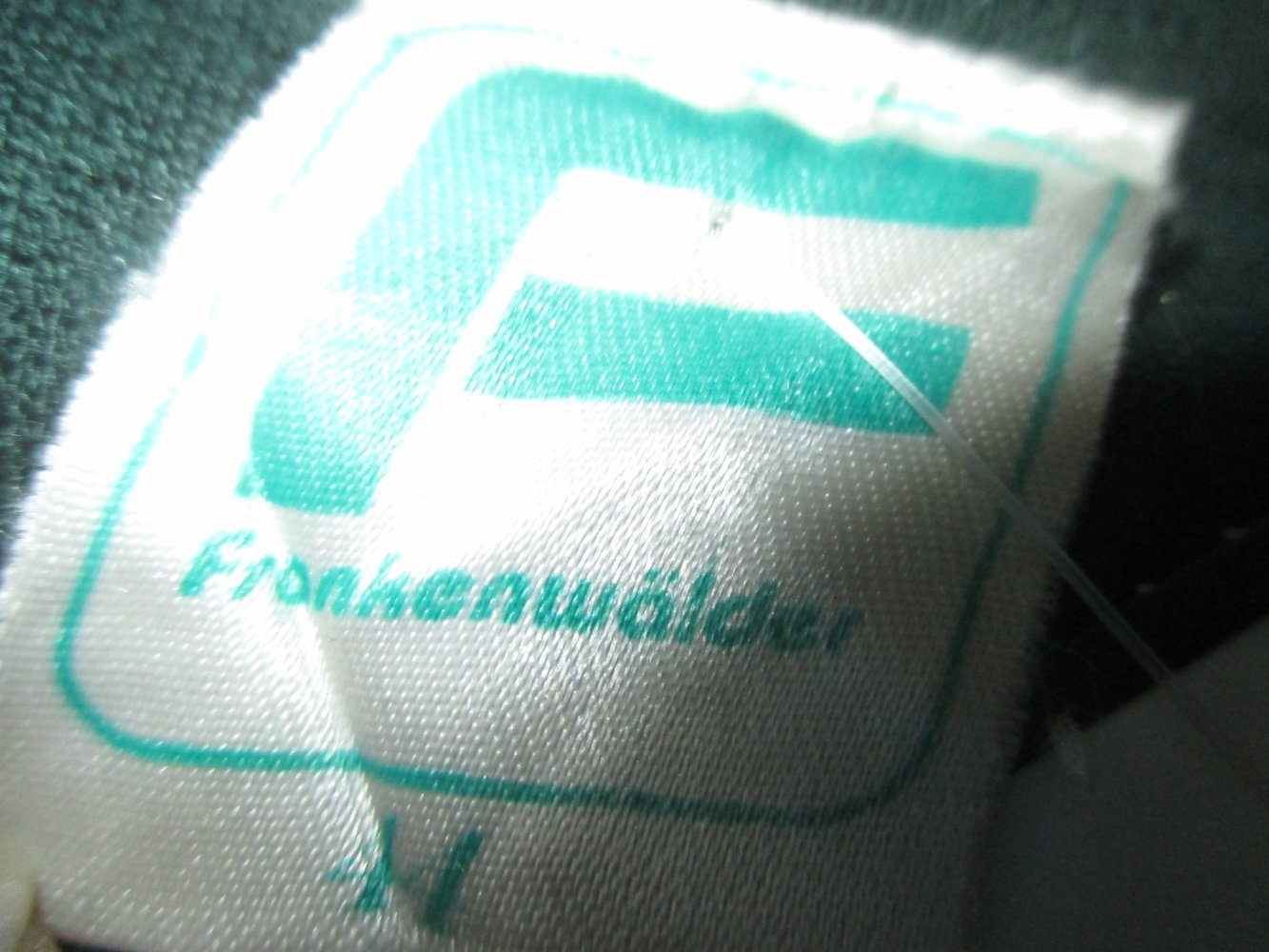 NEU * Edel * Original VINTAGE * Club * Old School * Fein * Strick Jacke * Strickjacke * Cardigan 