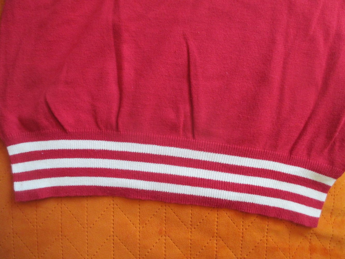 NEU * Ärmelloser * Retro * Old School- Style * Pullover * Pullunder 