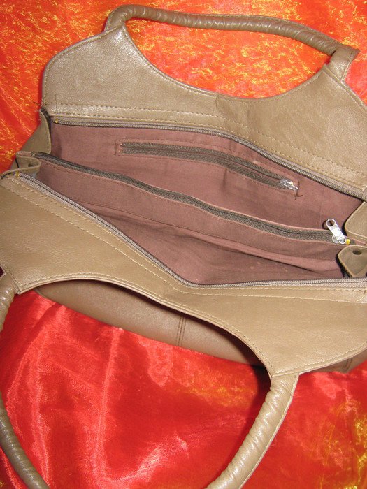 NEU * Old School * Style * Echt Leder * Shopper * Beutel * Henkel * Hand- Tasche * Tote 