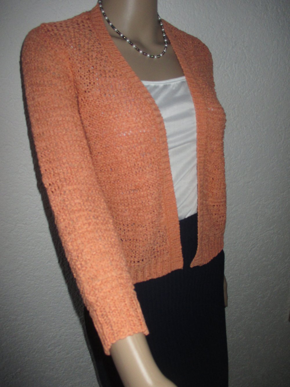 NEU * Ausgefallen * stylisch * Grob- Strickjacke * Grobstrickjacke * Cardigan 