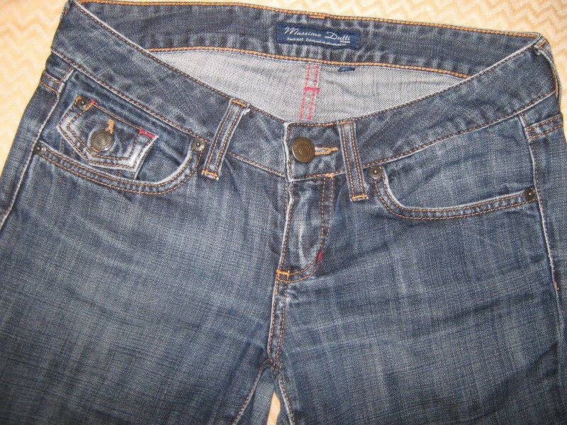 NEU * Sexy * stylisch * Jeans- Hose 