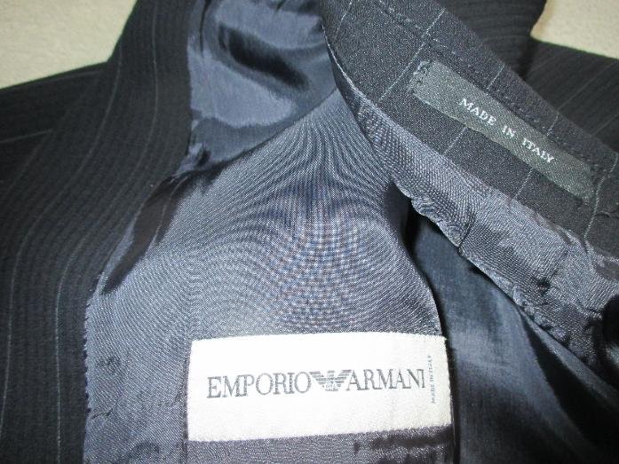 NEUw * Edel * Gesellschafts * Dinner * Hochzeits * Anlass * Ausgeh * Business * Schurwolle * Nadelstreifen * ANZUG 