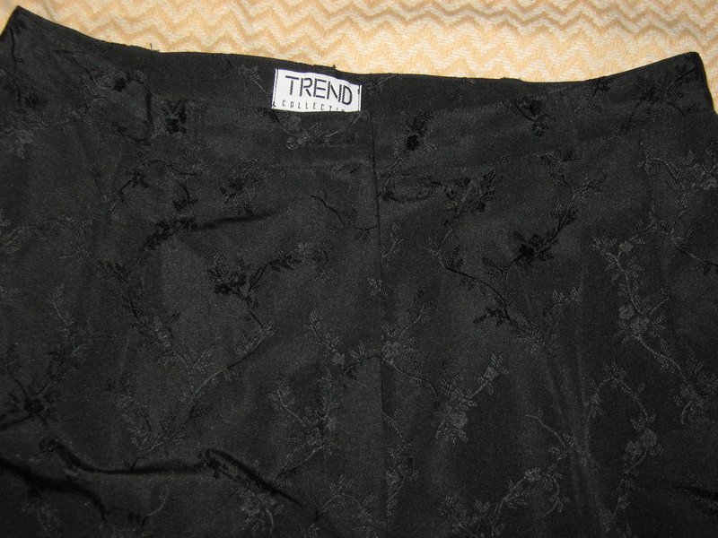 NEU * Edel * Abend * Ausgeh * Barock- Style * High- Waist * Hose 