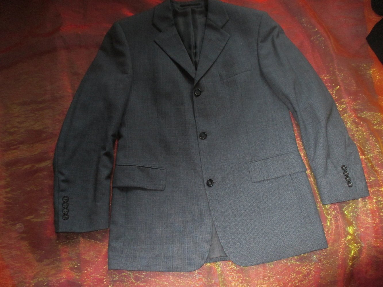 NEU * Anlass * Business * Freizeit * Schurwolle * Anzug * BLAZER * SAKKO * JACKE 