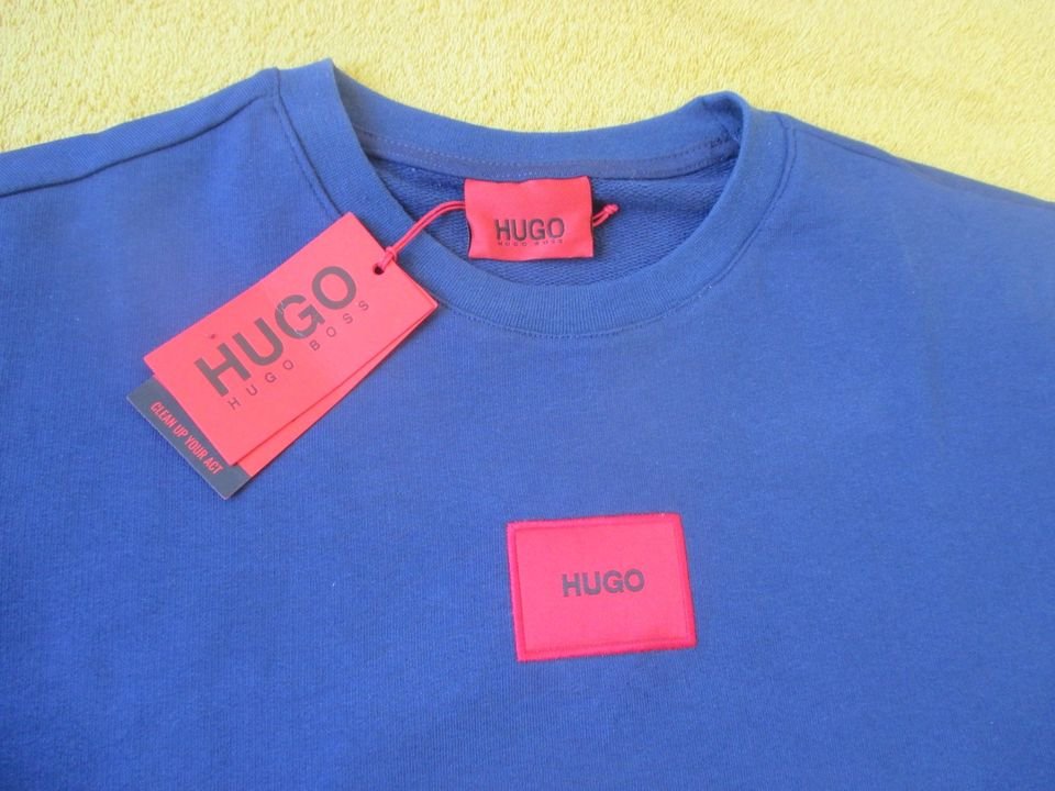 NEU mit ETIKETT * Herren oder Damen * Unisex * Sweat Shirt * Sweater * Pullover 