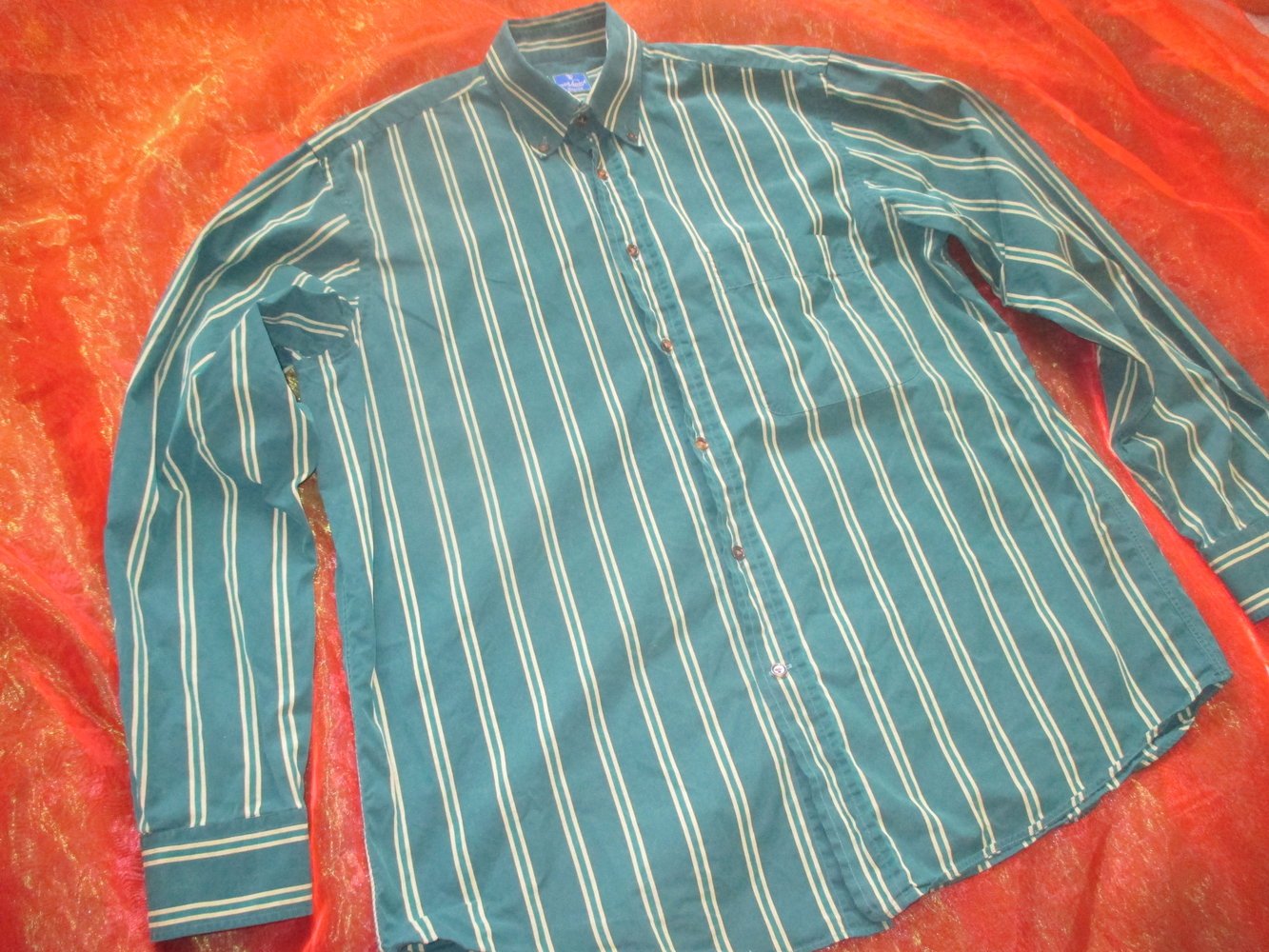 NEUw * Freizeit * Business * Streifen * Langarm * HEMD 