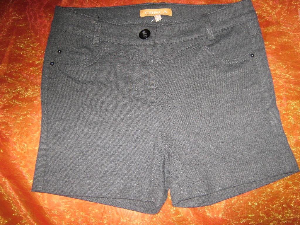 NEU mit ETIKETT * Edel * Knackpo * Strech * Short * Hotpants * kurze Hose 