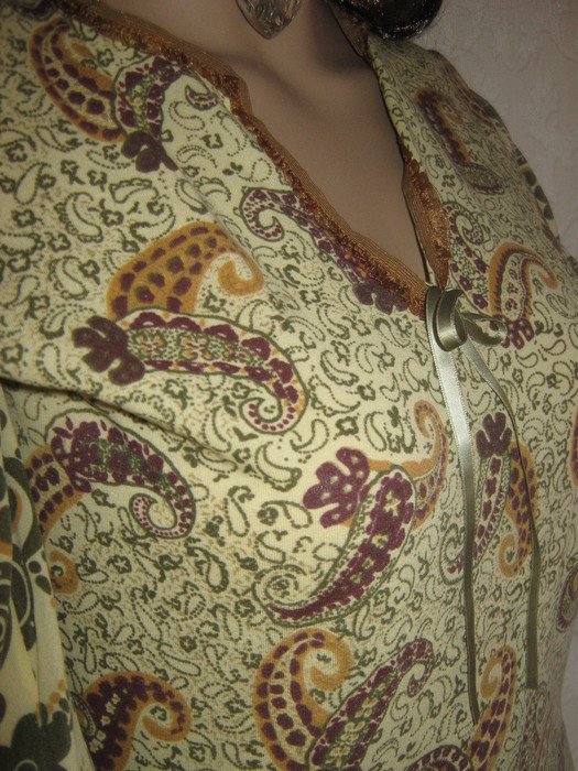 NEU * Sexy * Bodypaint * Paisley * Longsleeve * Langarm * Chiffon * Bodycon * T- Shirt * Tunika 